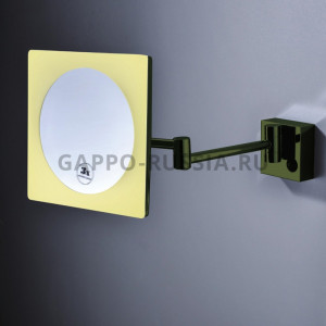 Косметическое зеркало с подсветкой Gappo G6106-4, Gappo, 383, Аксессуары, G6106-4, Московская область, Наро-Фоминск, Нара, наре