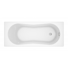 Акриловая ванна Cersanit Nike 63347, 170x70, белый