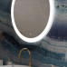 Зеркало Luna LED d 77, TIVOLI (Россия), 430, Мебель для ванных комнат, 458051, Московская область, Наро-Фоминск, Нара, наре