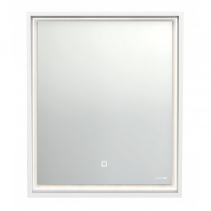 Зеркало LOUNA 60 с подсветкой прямоугольное универсальная белый, Cersanit, 430, Мебель для ванных комнат, 465186, Московская область, Наро-Фоминск, Нара, наре