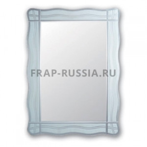 Frap F622 бесцветное, Frap, 430, Мебель для ванных комнат, F622, Московская область, Наро-Фоминск, Нара, наре