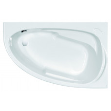 Акриловая ванна Cersanit Joanna 63339, 160х95, правая, белый