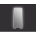 Зеркало Cersanit ECLIPSE smart 50*125 с подсветкой промоугольное, Cersanit, 430, Мебель для ванных комнат, 64154, Московская область, Наро-Фоминск, Нара, наре