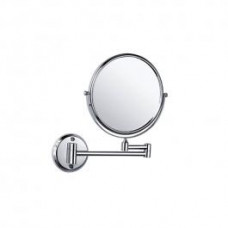 Настенное косметическое зеркало Frap F6106 Хром