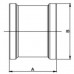 Муфта Frap F321.0404.3, Frap, 402, Водоснабжение, F321.0404.3, Московская область, Наро-Фоминск, Нара, наре