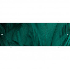 Экран под ванну "Премиум А" 1,7м Темно-зеленый