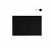 Панель пневматическая двойная OLI Blink, сталь, черный, антивандальный (замена 878490/887191), OLI, 437, Унитазы, 878489, Московская область, Наро-Фоминск, Нара, наре