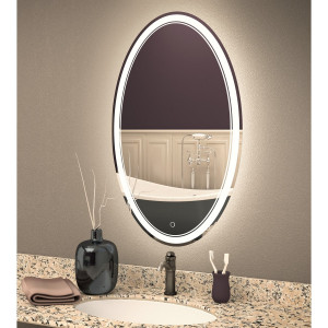 Зеркало с подсветкой MIXLINE Дора 700*900 (545524), Дора, MIXLINE, 430, Мебель для ванных комнат, 545524, Московская область, Наро-Фоминск, Нара, наре