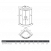 Душевая кабина Erlit ER5709P-C24 (900x900x2150), Erlit, 428, Душевые кабины и ограждения, ER5709P-C24, Московская область, Наро-Фоминск, Нара, наре