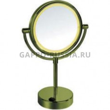 Косметическое зеркало с подсветкой Gappo G6203-4