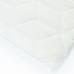 Fixsen DIAMONT FX-9050W Коврик для ванной 1-ый (70х120 см), белый, Fixsen, 383, Аксессуары, FX-9050W, Московская область, Наро-Фоминск, Нара, наре