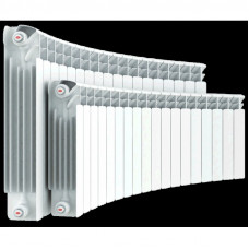 Радиатор алюминиевый RIFAR ALUM FLEX 500- 8 секций