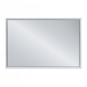 Зеркало Romb 90 White, 1Marka, 430, Мебель для ванных комнат, У73232, Московская область, Наро-Фоминск, Нара, наре