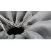 Fixsen FX-1033A Корзина для белья на завязках серая, Fixsen, 383, Аксессуары, FX-1033A, Московская область, Наро-Фоминск, Нара, наре