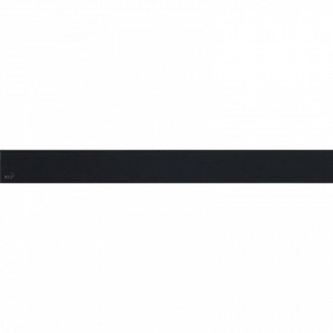 GLASS - Решетка для водоотводящего желоба (Стекло черное ), арт. GL1204-1150, Alcaplast, 428, Душевые кабины и ограждения, GL1204-1150, Московская область, Наро-Фоминск, Нара, наре