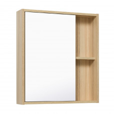 Зеркальный шкаф Runo универсальный Эко 60 (УТ000001834)