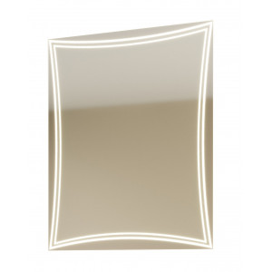 Зеркало Brio 75 Light, 1Marka, 430, Мебель для ванных комнат, У26295, Московская область, Наро-Фоминск, Нара, наре