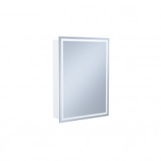 Зеркало-шкаф 60 с подсветкой IDDIS Zodiac ZOD6000i99