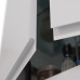 Шкаф Lemark VEON 60см подвесной, 2-х дверный, цвет корпуса, фасада: Белый глянец, Lemark, 430, Мебель для ванных комнат, LM01V60SH, Московская область, Наро-Фоминск, Нара, наре