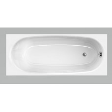 Акриловая ванна Lasko Standard 170х70, белый