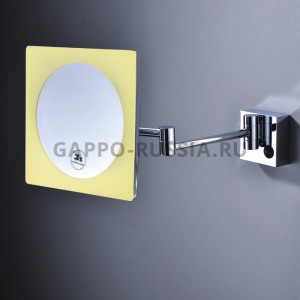 Косметическое зеркало с подсветкой Gappo G6106, Gappo, 383, Аксессуары, G6106, Московская область, Наро-Фоминск, Нара, наре