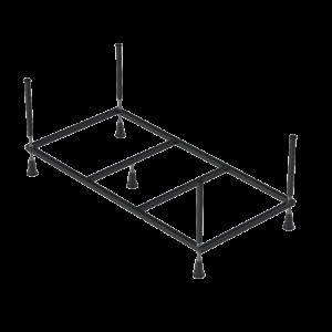 Рама для ванны LORENA 160, Cersanit, 535, Комплектующие, 464997, Московская область, Наро-Фоминск, Нара, наре