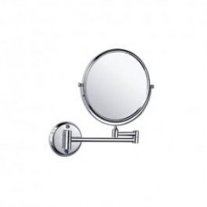 Настенное косметическое зеркало Frap F6108 Хром