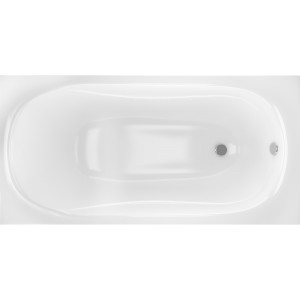 Акриловая ванна Lasko Classic 170х70, белый