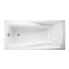 Акриловая ванна Cersanit Zen 63355, 170x85, белый