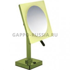 Косметическое зеркало с подсветкой Gappo G6206-4