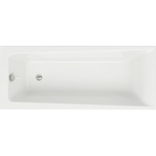 Акриловая ванна Cersanit Lorena 170x70 (01), белый
