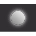 Зеркало Cersanit ECLIPSE smart 60x60 с подсветкой круглое черная рамка, Cersanit, 430, Мебель для ванных комнат, 64146, Московская область, Наро-Фоминск, Нара, наре