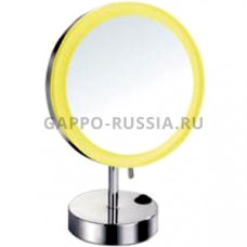 Косметическое зеркало с подсветкой Gappo G6204