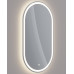 Зеркало Dreja LUNO 55х100 см, сенсорный выключатель, LED-подсветка, ф-я антизапотевания, Dreja, 430, Мебель для ванных комнат, 99.2007, Московская область, Наро-Фоминск, Нара, наре