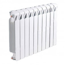 Радиатор биметаллический RIFAR Monolit 500- 10 секции (боковое подключение)