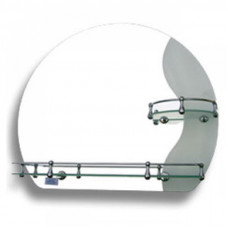 Зеркало модель 0503 (600х500 мм) с креп. (н4к2)