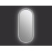 Зеркало Cersanit ECLIPSE smart 50*122 с подсветкой овальное черная рамка, Cersanit, 430, Мебель для ванных комнат, 64151, Московская область, Наро-Фоминск, Нара, наре