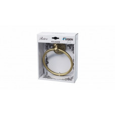Fixsen RETRO FX-83811 Полотенцедержатель кольцо