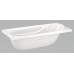 Акриловая ванна Lasko Classic 150х70, белый