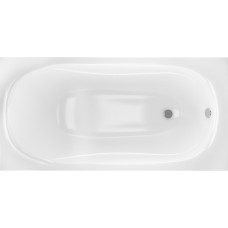Акриловая ванна Lasko Classic 150х70, белый