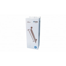 Fixsen RETRO FX-83815A Полка для полотенец с крючками
