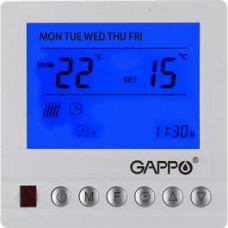 Комнатный термостат без датчика Gappo G491 °С 5-35±1