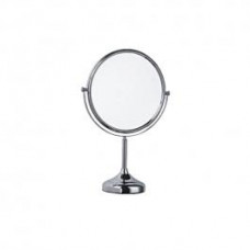 Настольное косметическое зеркало Frap F6208 Хром