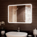 Зеркало Logic LED 90х70 (Бесконтактное включение), TIVOLI (Россия), 430, Мебель для ванных комнат, 466890, Московская область, Наро-Фоминск, Нара, наре