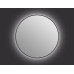 Зеркало Cersanit ECLIPSE smart 90x90 с подсветкой круглое черная рамка, Cersanit, 430, Мебель для ванных комнат, 64148, Московская область, Наро-Фоминск, Нара, наре
