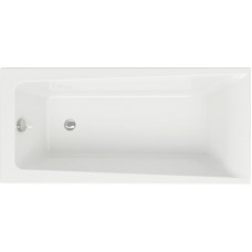 Акриловая ванна Cersanit Lorena 63321, 150x70, белый