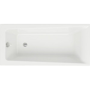 Акриловая ванна Cersanit Lorena 63321, 150x70, белый